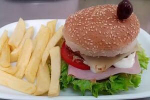 Ponto de Paragem Snack-bar