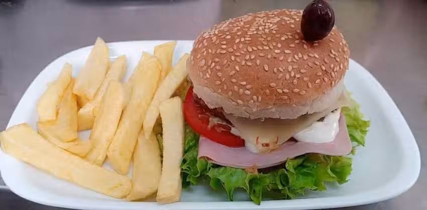 Ponto de Paragem Snack-bar