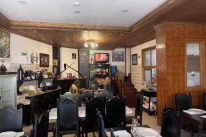 Ponto Grande Lunch on Tour