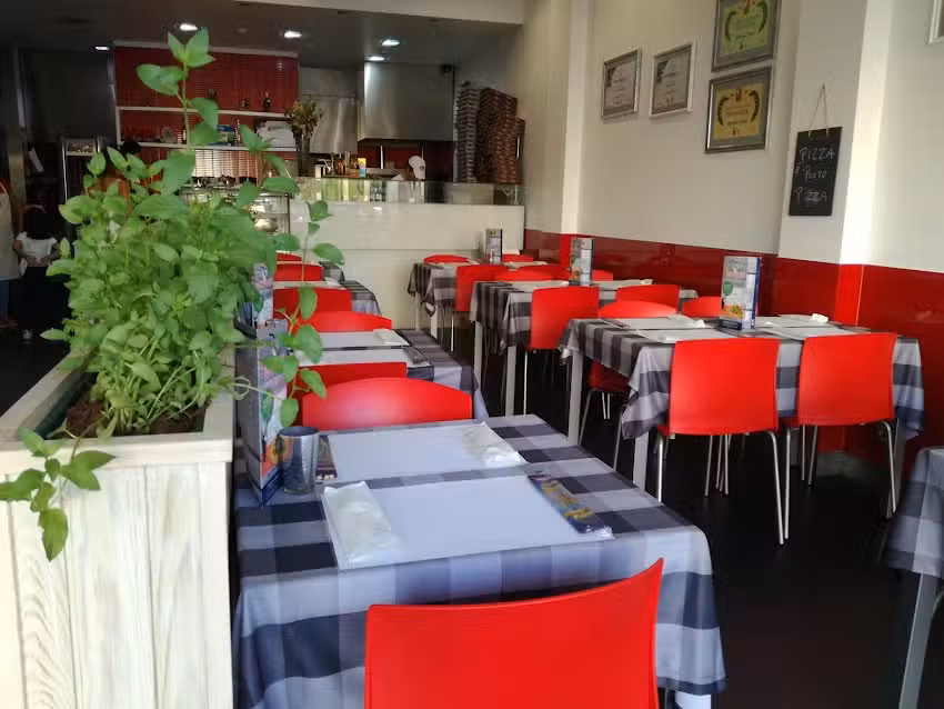 Ponto Pizza Pizzaria