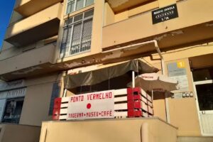 Ponto Vermelho &ndash; Taberna | Museu | Caf&eacute;