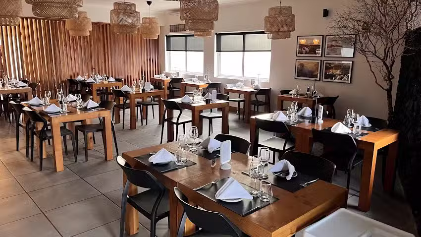 P&Ocirc;R DO SAL restaurante/bar