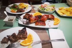 Porfia dos Leit&otilde;es