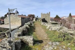 Portas d&rsquo;el Rei