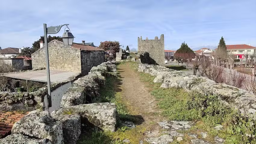 Portas d&rsquo;el Rei