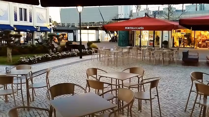 Portela Caf&eacute;s