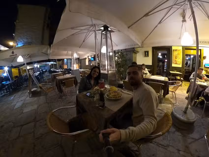 Porto Escondido