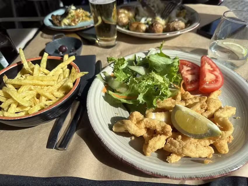 Portofino Bar-Restaurante