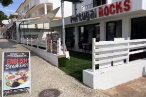 Portugal Rocks Brunch Bar & Cafe