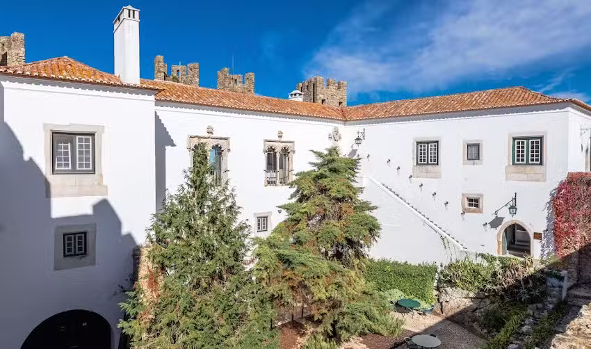 Pousada Castelo de &Oacute;bidos