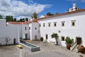 Pousada Convento de Arraiolos &ndash; Pousada de Nossa Senhora da Assun&ccedil;&atilde;o