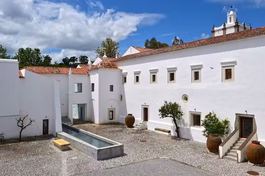 Pousada Convento de Arraiolos &ndash; Pousada de Nossa Senhora da Assun&ccedil;&atilde;o