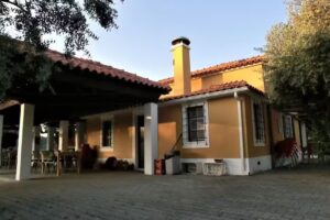 Praia Fluvial de Ortiga