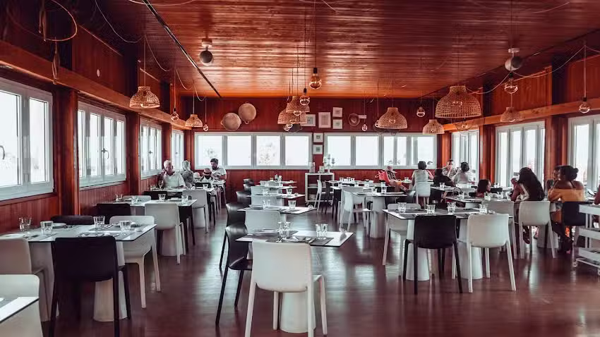 PRAIA MAR TROIA | restaurante/bar na praia Troia-Mar