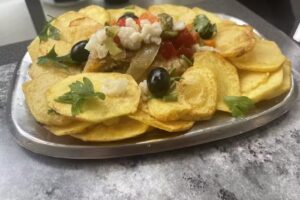 PratoXeio restaurante