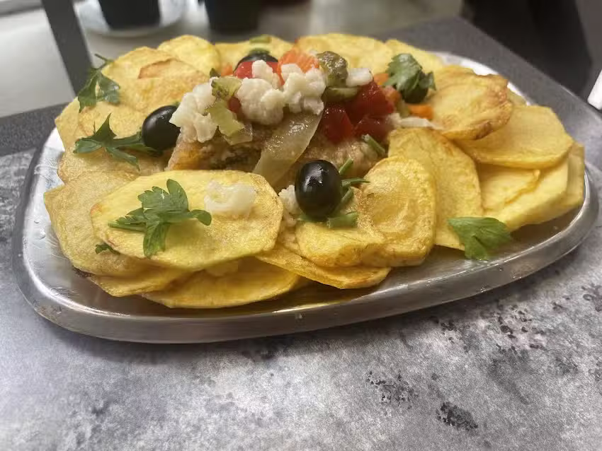 PratoXeio restaurante