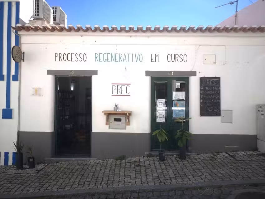 PREC &ndash; Processo Regenerativo em Curso