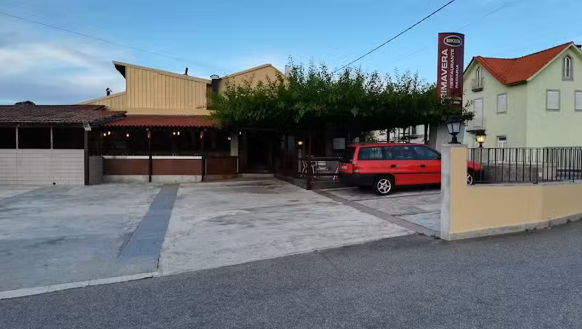 Primavera. Restaurante&hellip;.padaria