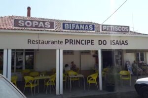 Príncipe do Isaías