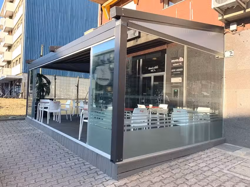 PR&Iacute;NCIPE &ndash; Restaurante e Snack Bar