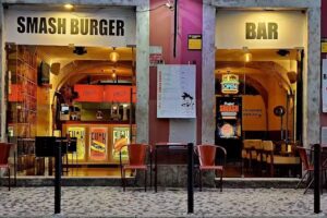 Project Smash Burger & Bar