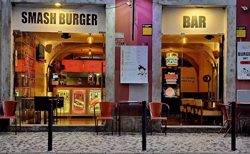 Project Smash Burger & Bar