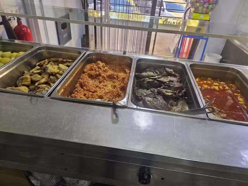 Pronto a comer Av&oacute; Augusta