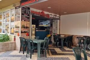 Pron&uacute;ncia Do Norte Bar