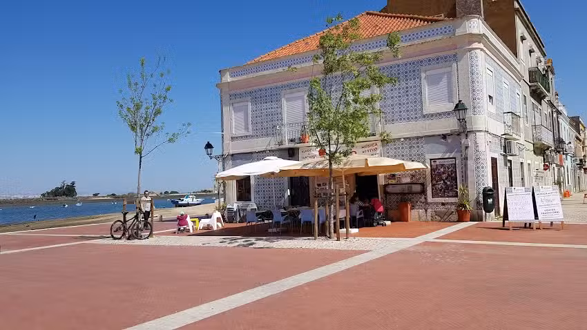 Pub restaurante O Bispo