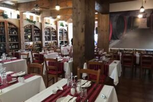 PVP: Pão, Vinho e Petiscos