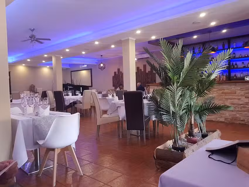 Pxo Grill &ndash; Restaurante & Lounge