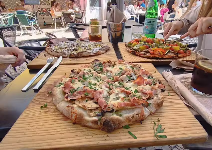 PZA Pizza Alla Pala