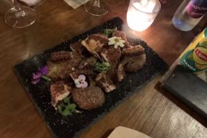 Qualia &ndash; Restaurante