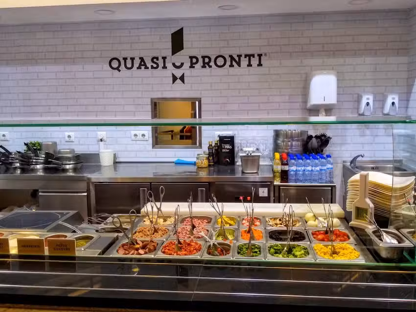 Quasi pronti Barreiro