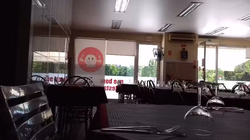 Que Bom Restaurante