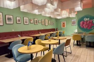 Que Pasa | Brunch All Day