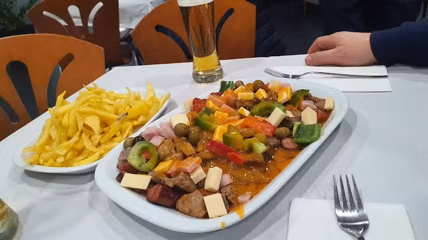 Quim das Francesinhas