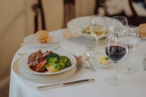 Quinta Bela Vista Restaurant – Manor House