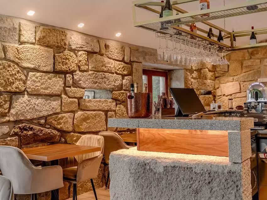 Quinta da Telheira Douro Wine Restaurante, Wine bar&tapas