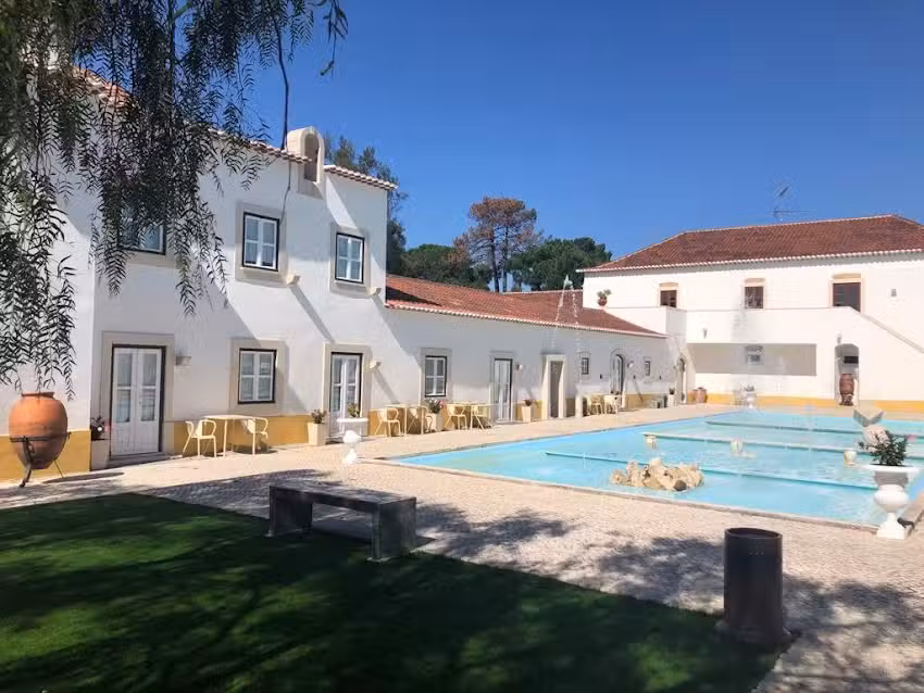 Quinta do Pinheiro Hotel & Eventos | GQL
