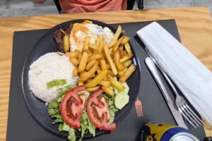 QUINTA DO SABOR &ndash; CAF&Eacute; & Restaurante