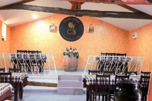 Quintinha CB-Tradi&ccedil;&otilde;es &agrave; Mesa