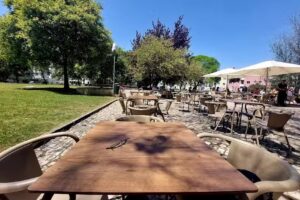 Quiosque Avenida de Roma