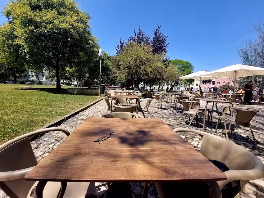 Quiosque Avenida de Roma