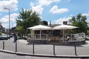 Quiosque Campo das Hortas