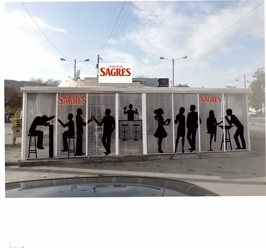 Quiosque da Em&iacute;lia