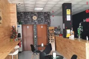 Quiosque S Jo&atilde;o