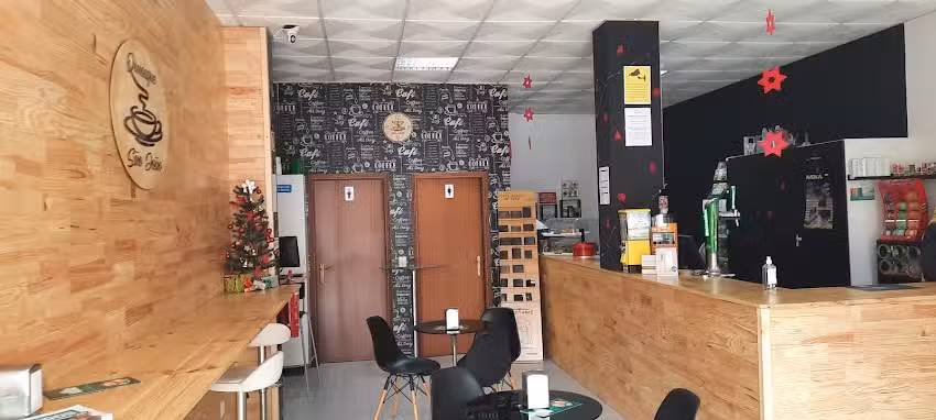 Quiosque S Jo&atilde;o