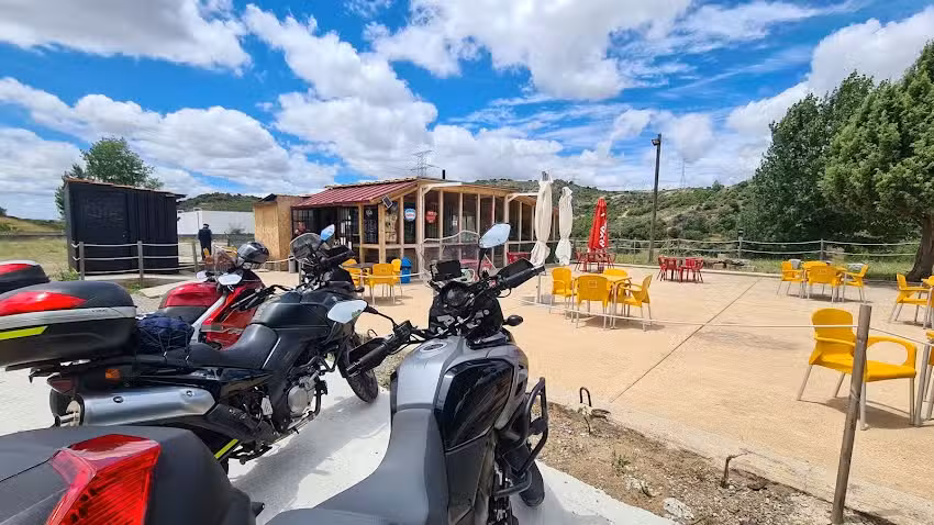 R&rsquo;lotte Tapas Bar