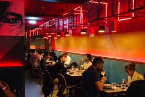 R U A &ndash; Pr&iacute;ncipe Real